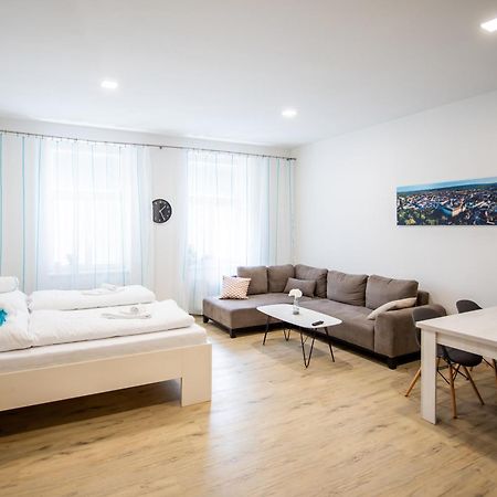 Apartmany Velke Namesti Кромержиж Экстерьер фото