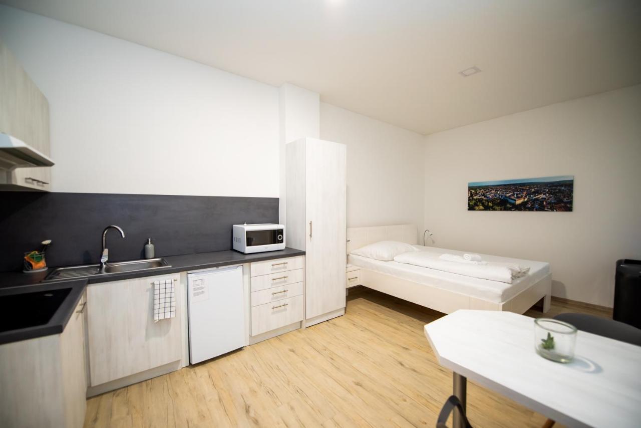 Apartmany Velke Namesti Кромержиж Экстерьер фото