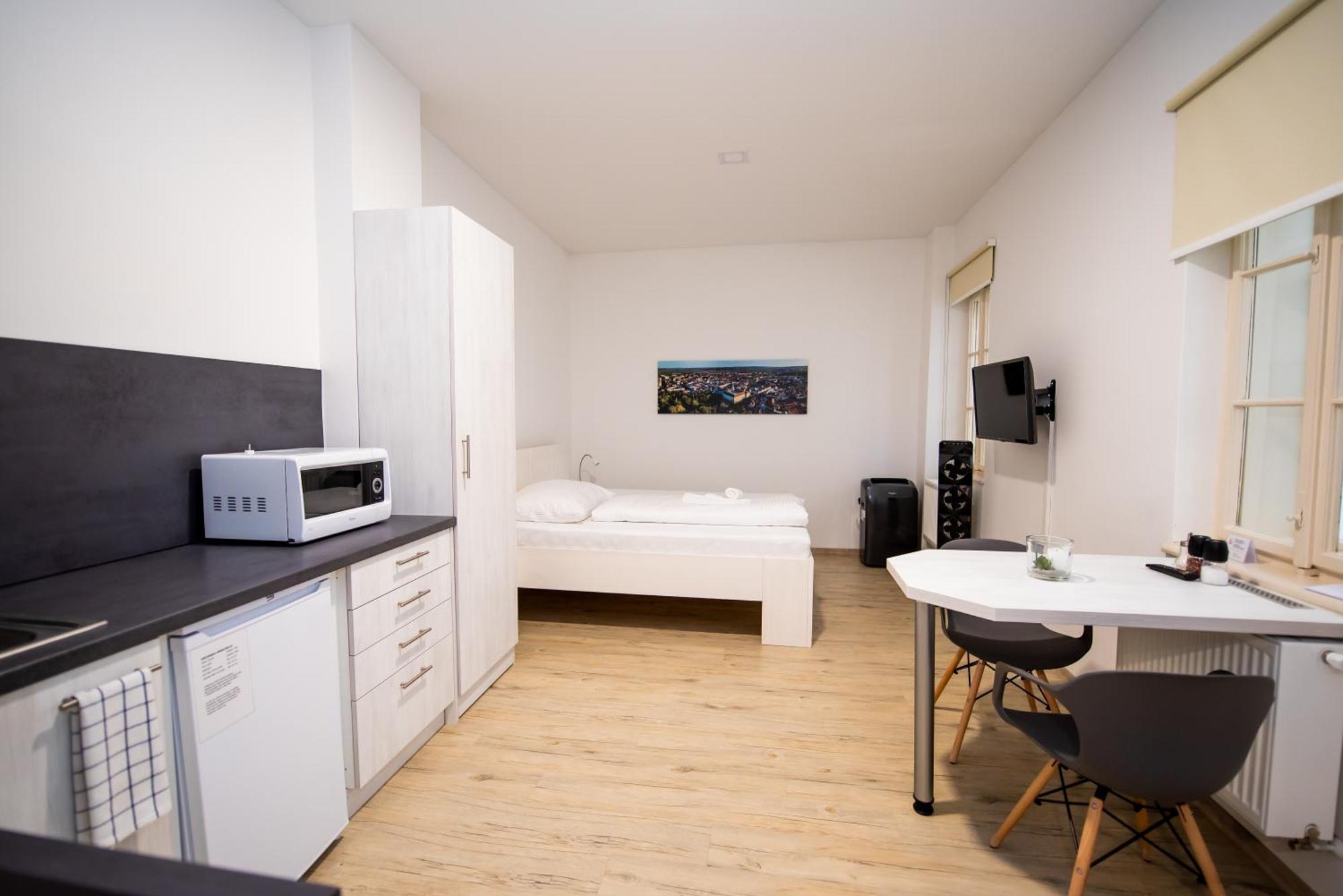 Apartmany Velke Namesti Кромержиж Экстерьер фото